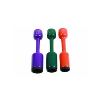 Image of Laser - Wheel Nut Torsion Socket Set - 3 Piece - 6679