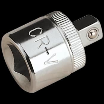 Image of Sealey Socket Converter 3/8" Female 1/4" Male