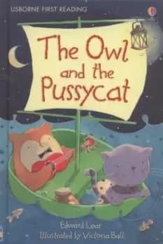 Image of The owl and the pussycat by Edward Lear