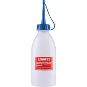 Image of 250ML Poly Dispenser C/W Rigid Nozzle