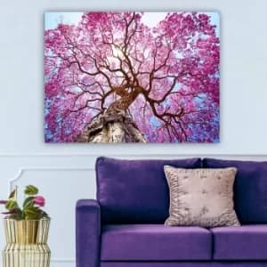 Image of 151572134_70100 Multicolor Decorative Canvas Painting