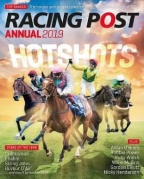 Image of Racing Post Annual 2019 by Nick Pulford