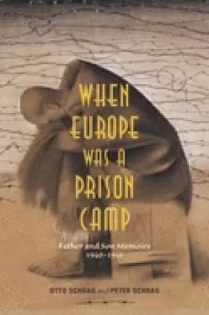 Image of when europe was a prison camp father and son memoirs 1940 1941