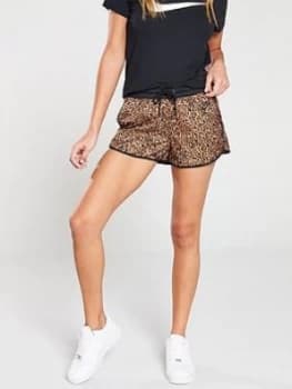 Image of Nike Woven Short - Print , Print, Size XS, Women