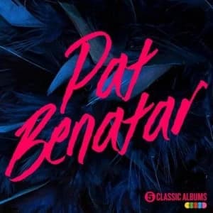 Image of 5 Classic Albums by Pat Benatar CD Album