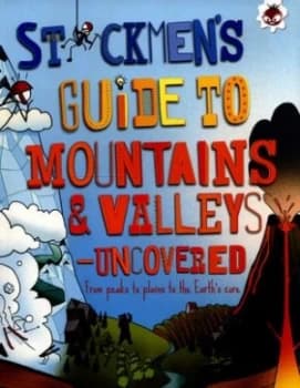 Image of Stickmens guide to mountains & valleys - uncovered by Catherine Chambers