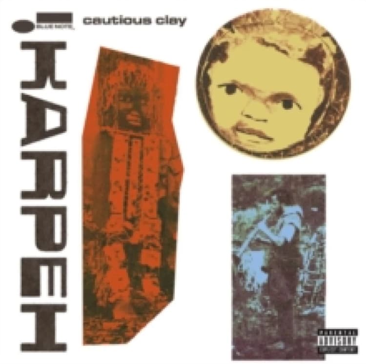 Image of Karpeh CD / Album