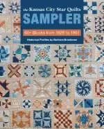 Image of kansas city star quilts sampler 60 blocks from 1928 1961 historical profil