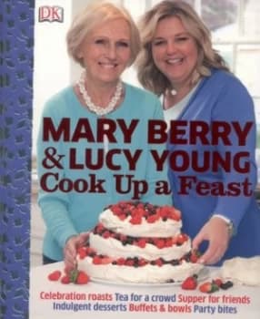Image of Cook up a Feast by Lucy Young Paperback
