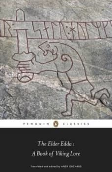 Image of The Elder Edda by Andy Orchard Paperback