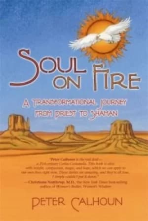 Image of Soul on fire by Peter Calhoun