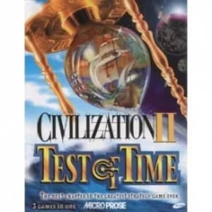 Image of Civilization 2 Test of Time Game