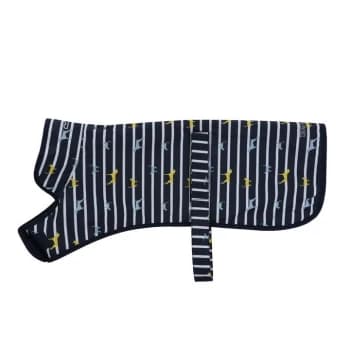 Image of Regatta Arlo Waterproof Dog Coat - NvyBattersea