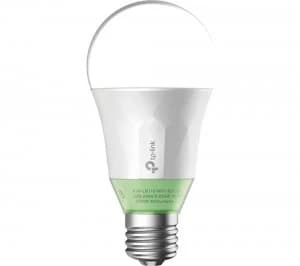 Image of TP Link LB110 Smart WiFi LED Bulb with Dimmable Soft White Light E27 with B22 Adapter