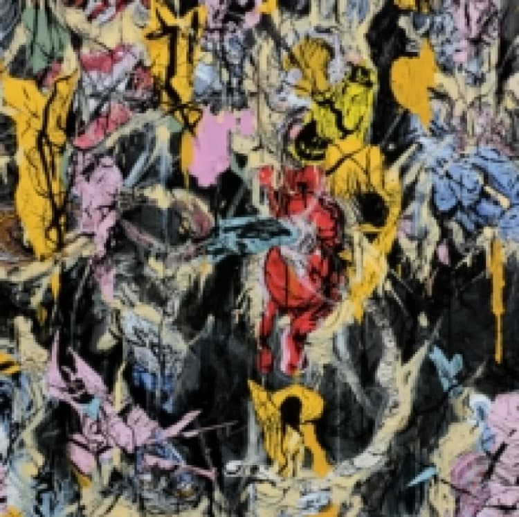 Image of The Film Vinyl