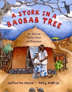 Image of A Stork in a Baobab Tree by Catherine House Paperback