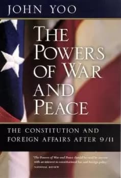 Image of The Powers of War and Peace by John Yoo