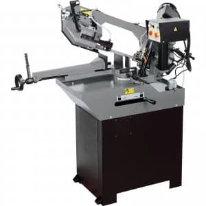 Image of Draper MBS260 Professional Horizontal Metal Cutting Bandsaw 240v