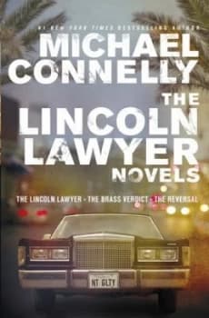 Image of The Lincoln Lawyer Novels by Michael Connelly Book
