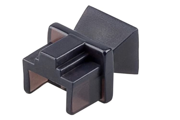 Image of Microconnect CABLEMANA-10 port dust cover 10 pc(s) RJ-45
