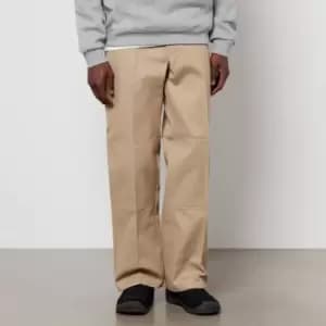 Image of Dickies Double Knee Canvas Trousers - W38/L32