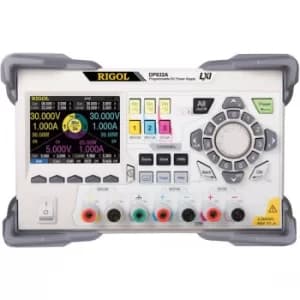 Image of Rigol DP832A 3 Output Variable Bench DC Power Supply