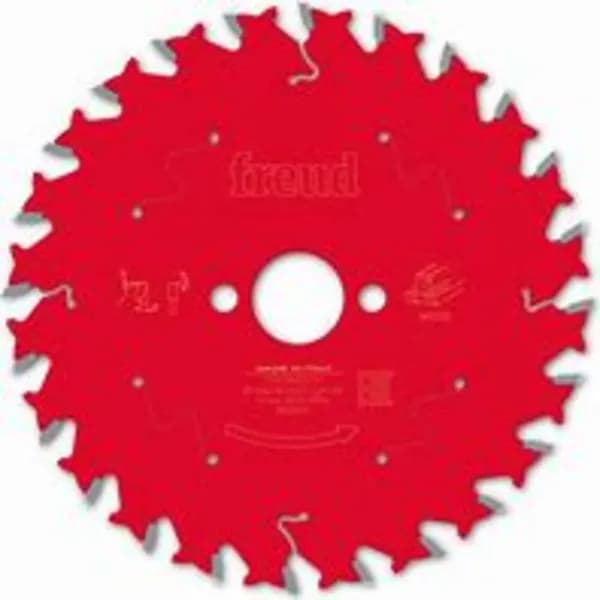 Image of Freud LP30M General Purpose Circular Saw Blade 160mm 24T 30mm