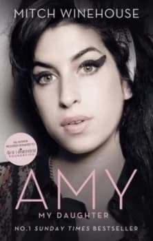 Image of Amy My Daughter by Mitch Winehouse Paperback