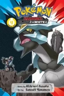 Image of Pokemon Adventures: Black 2 & White 2, Vol. 4