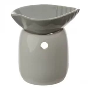 Image of Eden Ceramic Shell Dish Oil and Tart Burner