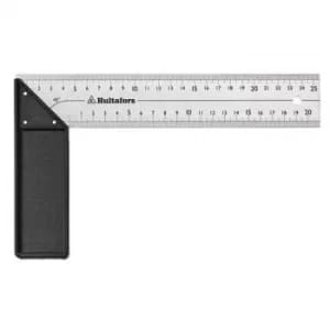 Image of Hultafors Semi Professional Try Square 200mm (8in)