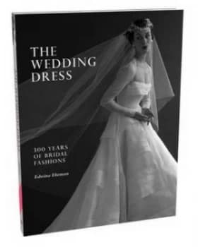 Image of The Wedding Dress by Edwina Ehrman Paperback