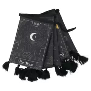 Image of Fortune Teller Fabric Bunting