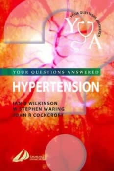 Image of Hypertension by W. Stephen Waring Paperback