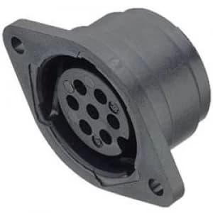 Image of Binder 09 0058 00 03 Standard Circular Connector Nominal current details 10 A Number of pins 3