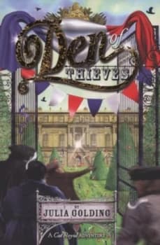 Image of Den of Thieves by Julia Golding Paperback