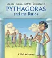 Image of pythagoras and the ratios a math adventure