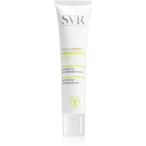 Image of SVR Sebiaclear Protective Matt Cream for Face SPF 50+ 40ml