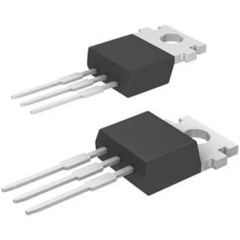 Image of Voltage regulator linear type 78 STMicroelectronics L78S05CV TO 220AB