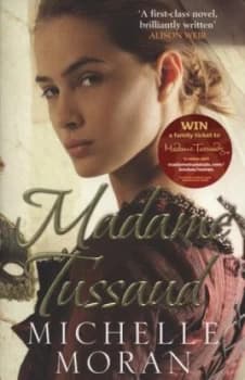 Image of Madame Tussaud by Michelle Moran Paperback