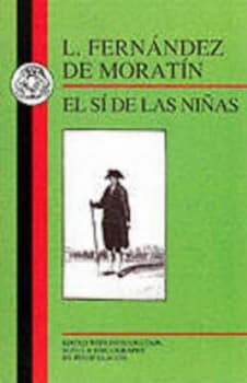 Image of El S De Las Nias by L. Fernandez De Moratin Paperback