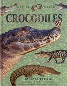 Image of Crocodiles by Barbara Taylor Hardback