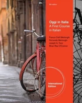 Image of Oggi in Italia by Brian O Connor Paperback