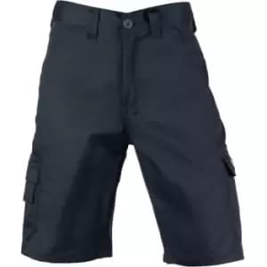 Image of Dickies Workwear - Mens Cargo Shorts (38R) (Navy Blue) - Navy Blue