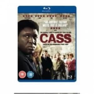 Image of Cass Bluray