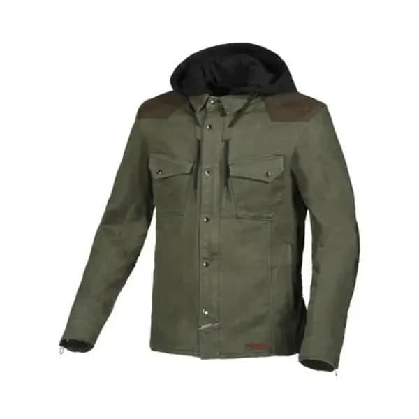 Image of Macna Inland Jacket Green Brown XL