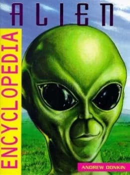 Image of Alien Encyclopedia by Andrew Donkin Paperback
