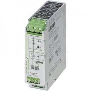 Image of Phoenix Contact 2320186 Rail mounted redundancy (DIN) 40 A No. of outputs: 1 x