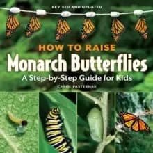 Image of How to Raise Monarch Butterflies: A Step-by-Step Guide for Kids