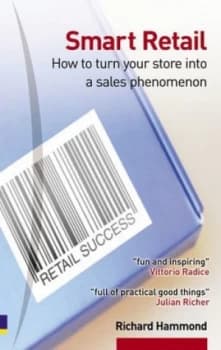 Image of Smart Retail by Richard Hammond Book